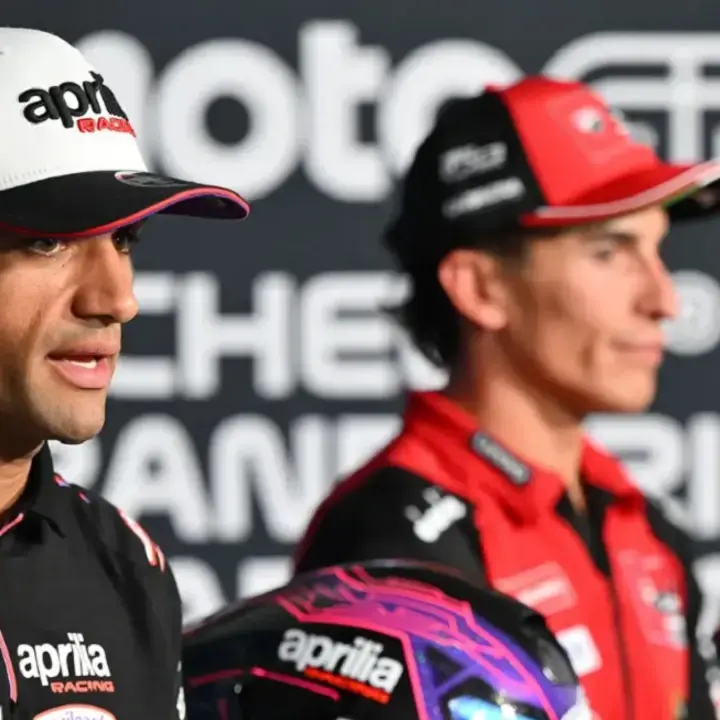 Update Klasemen MotoGP 2026 Setelah Sprint Race Aragon