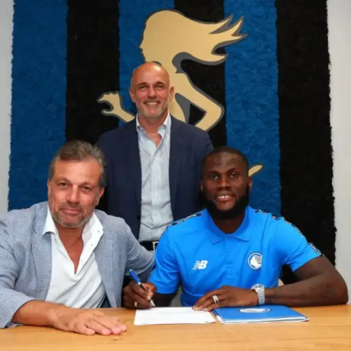 Franck Kessie Batal Gabung Juventus, Pilih Pulang ke Atalanta