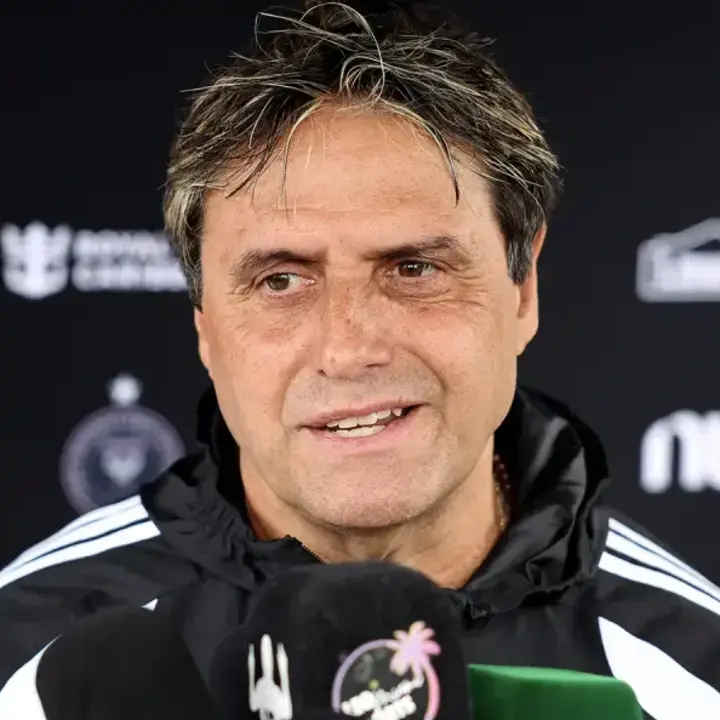 MLS Skors Pelatih Inter Miami Akibat Keterlambatan Kick-off