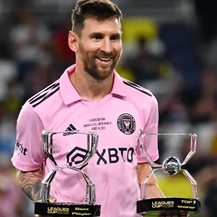 Benarkan Ada Campur Tangan Lionel Messi Dibalik Keputusan Inter Miami?