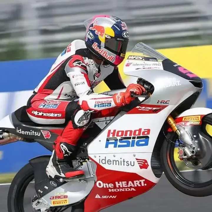 Jadwal Siaran Langsung Moto3 Aragon 2026: Veda Ega Pratama Start dari Posisi 22