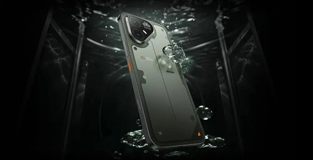 IP69K TECNO POVA 8 Pro 5G