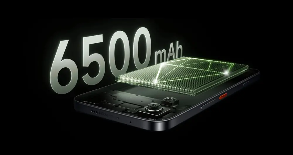 Baterai TECNO POVA 8 Pro 5G