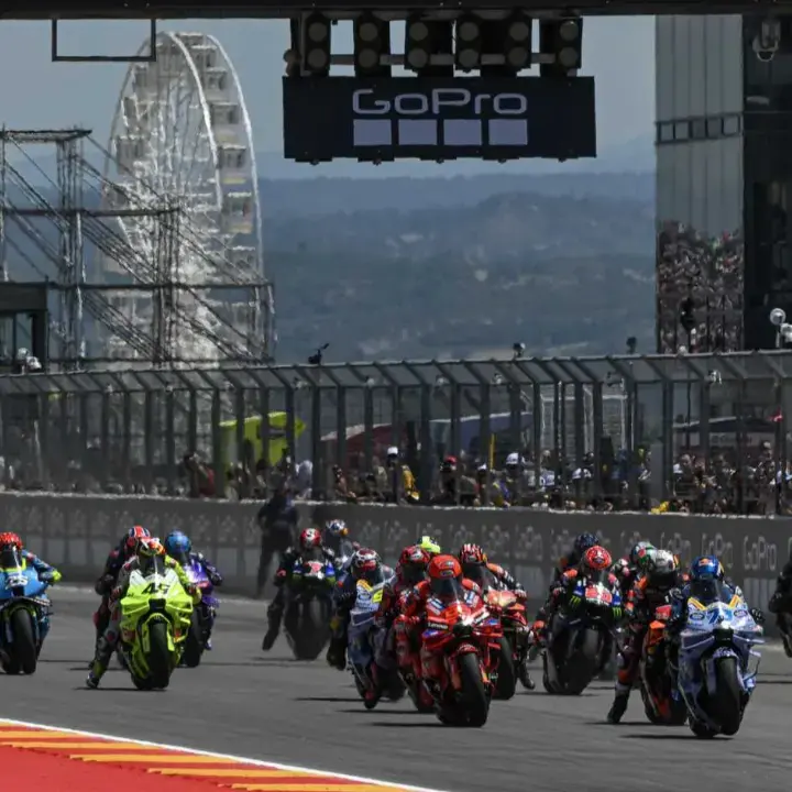 Jadwal MotoGP Aragon 2026: Marco Bezzecchi Terdepan, Ini Starting Grid-nya