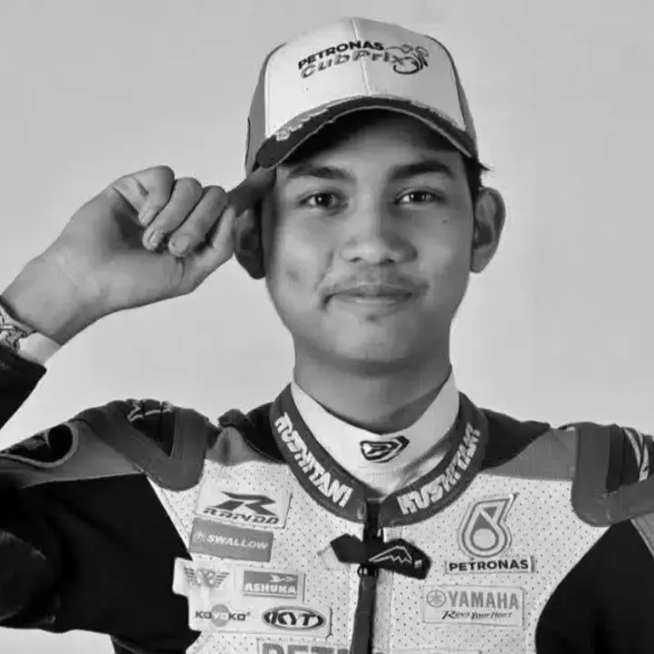 Kronologi Kecelakaan Farres Putra yang Meninggal di Sirkuit Gong Badak Motorsport