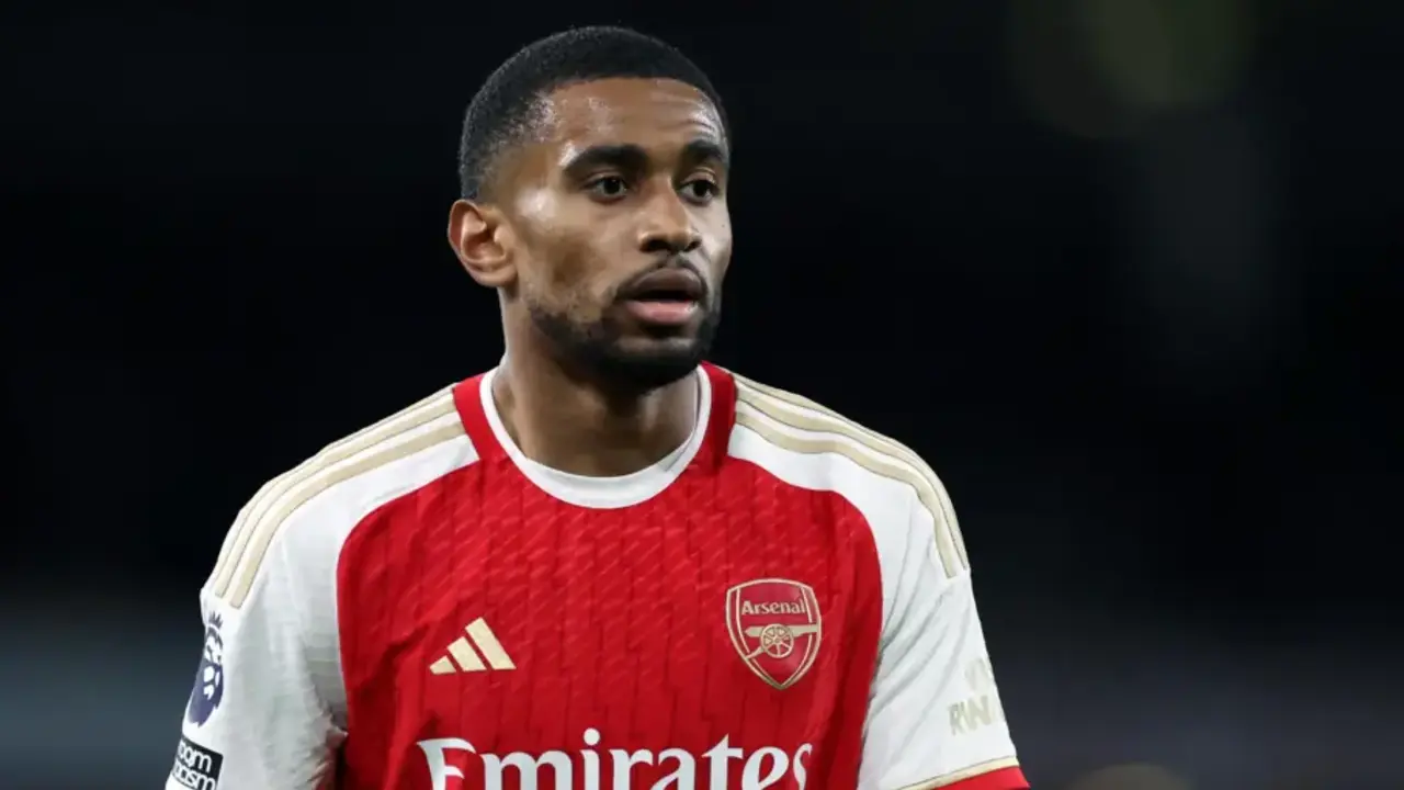 Reiss Nelson