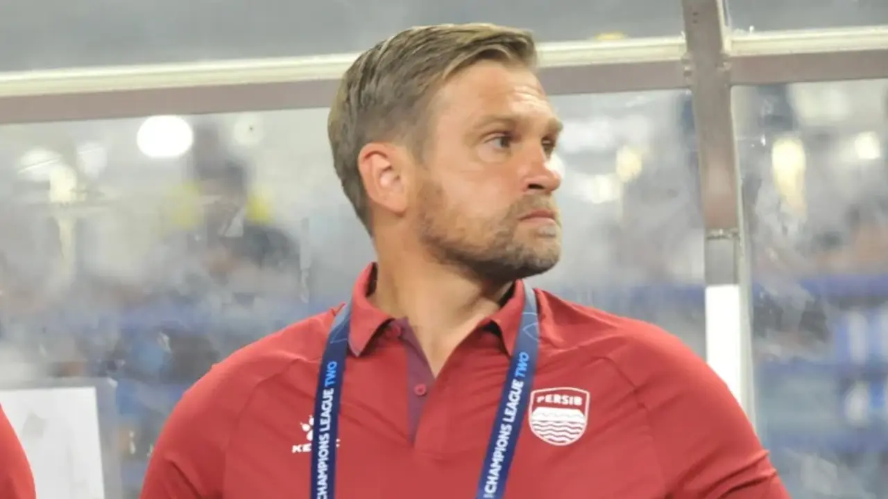 Igor Tolic Pelatih Persib Bandung
