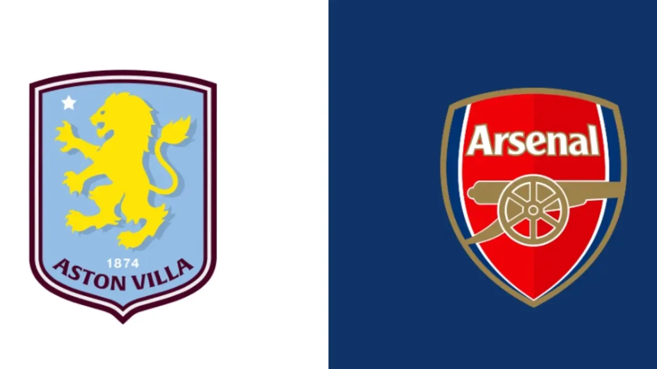Aston Villa vs Arsenal