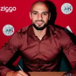 Sofyan Amrabat Resmi Gabung Ajax Amsterdam dengan Status Bebas Transfer hingga 2028
