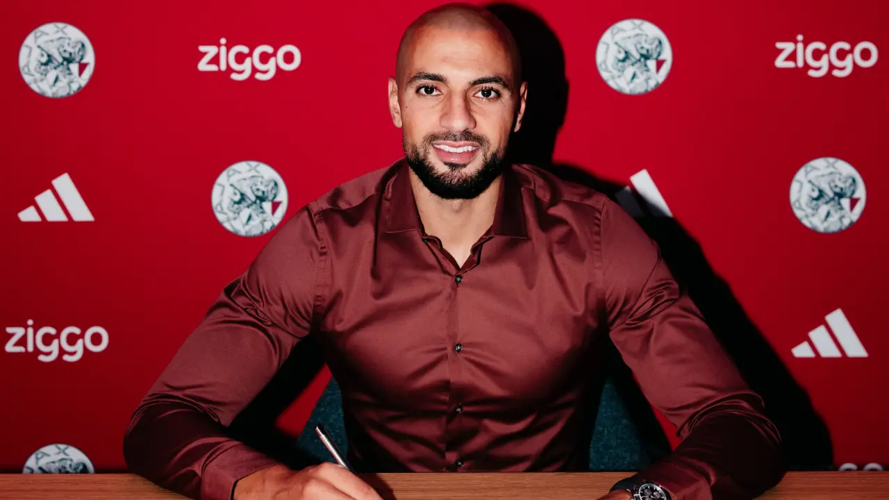 Sofyan Amrabat