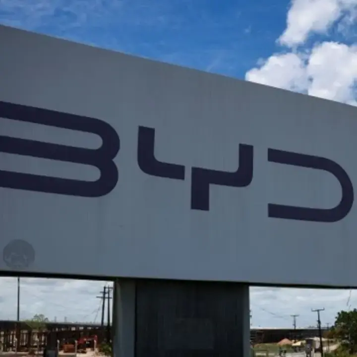 BYD Akan Resmikan Pabrik Mobil Listrik di Subang pada 3 September