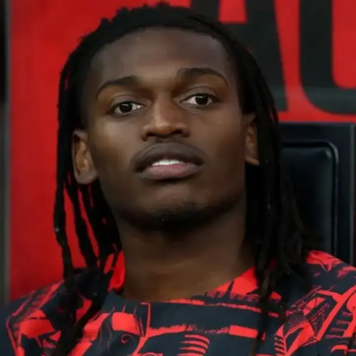 Rafael Leao Ucapkan Salam Perpisahan Emosional untuk AC Milan