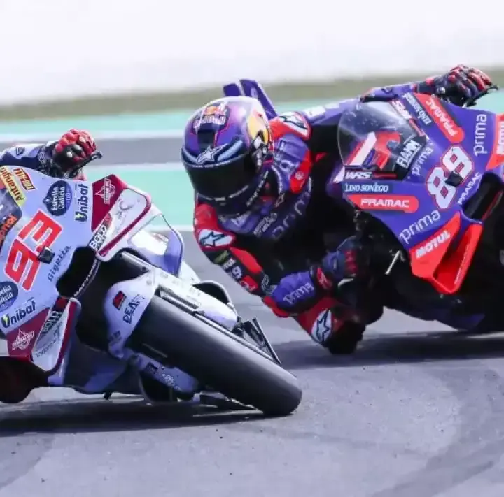 Klasemen MotoGP 2026 Usai GP Aragon: Marquez Tempel Ketat Jorge Martin