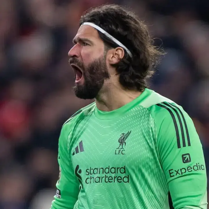 Alisson Ngamuk Setelah Liverpool Imbang Lawan Nottingham Forest