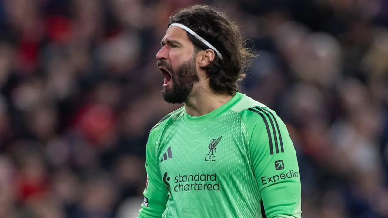 Alisson Becker