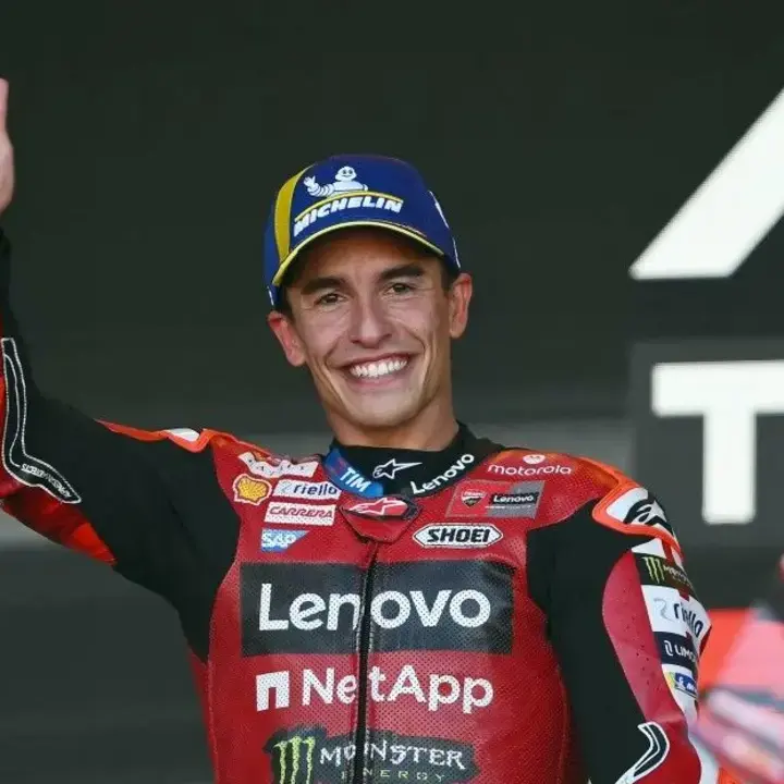 Marc Marquez Pecahkan Rekor Kemenangan Sprint Race MotoGP dengan 20 Kemenangan