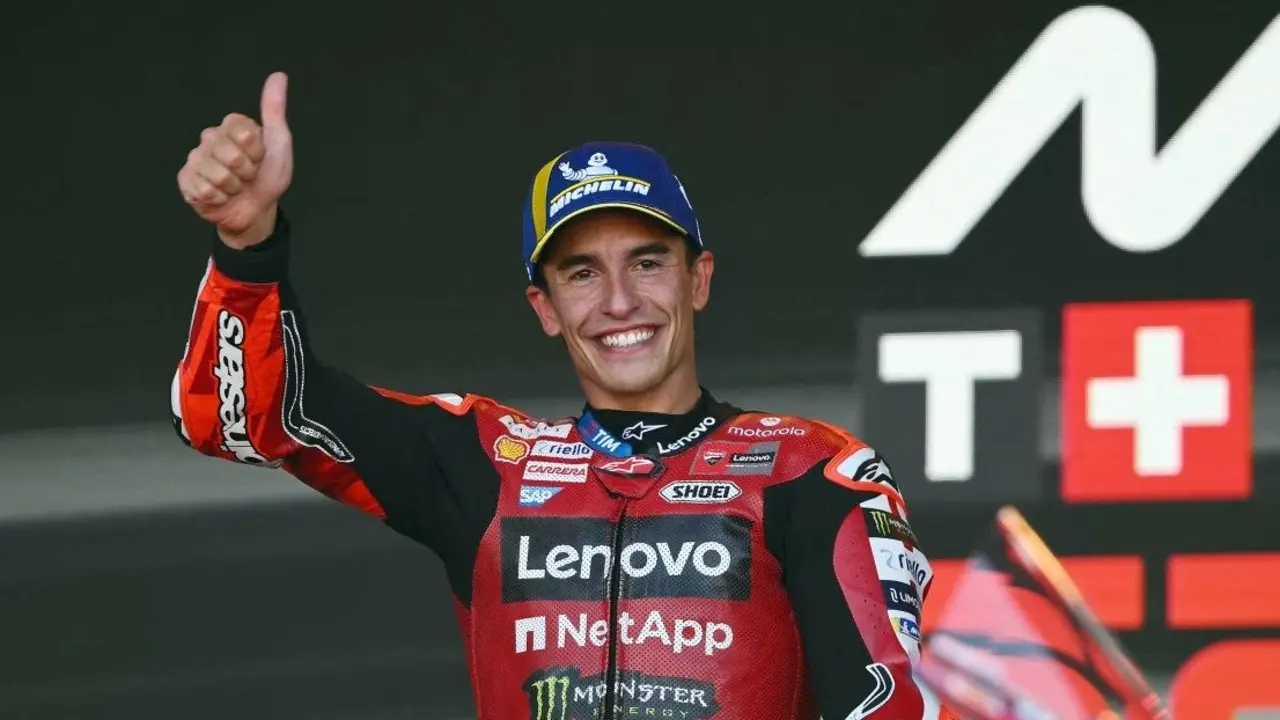 Marc Marquez Pecahkan Rekor Kemenangan Sprint Race MotoGP dengan 20 Kemenangan