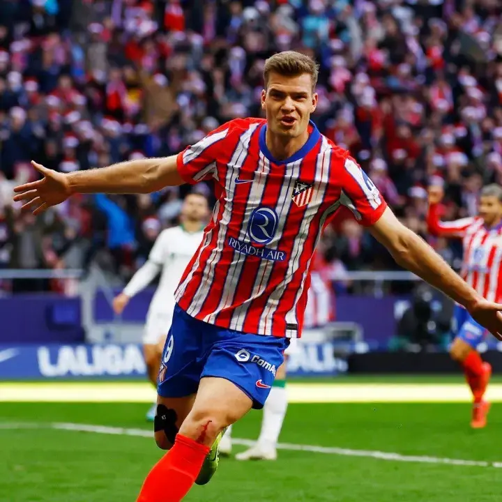Manchester United Bidik Stiker Atletico Madrid sebagai Pengganti Zirkzee