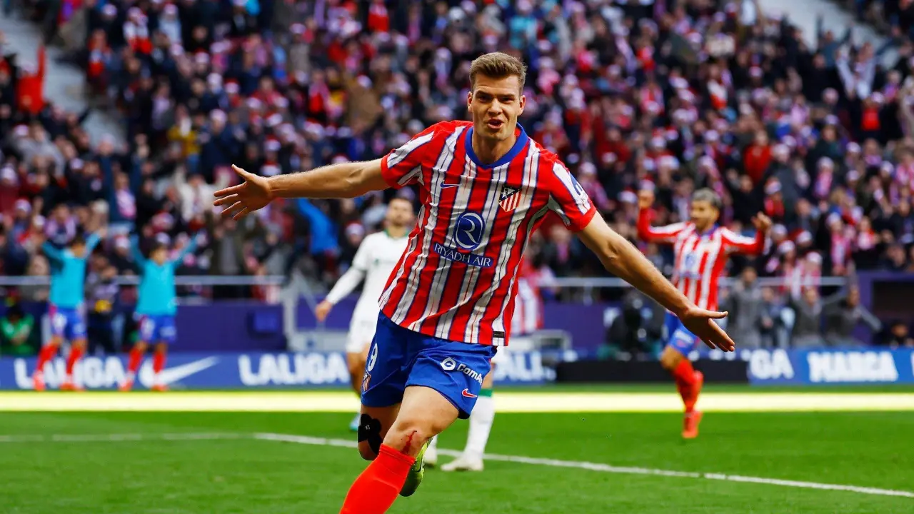 Alexander Sorloth
