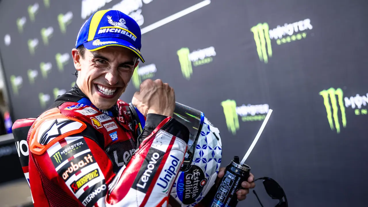Marc Marquez