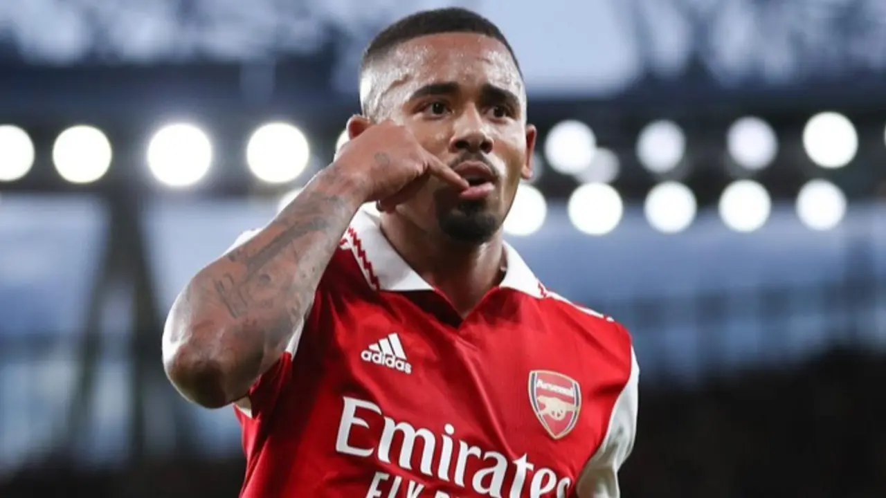 Gabriel Jesus