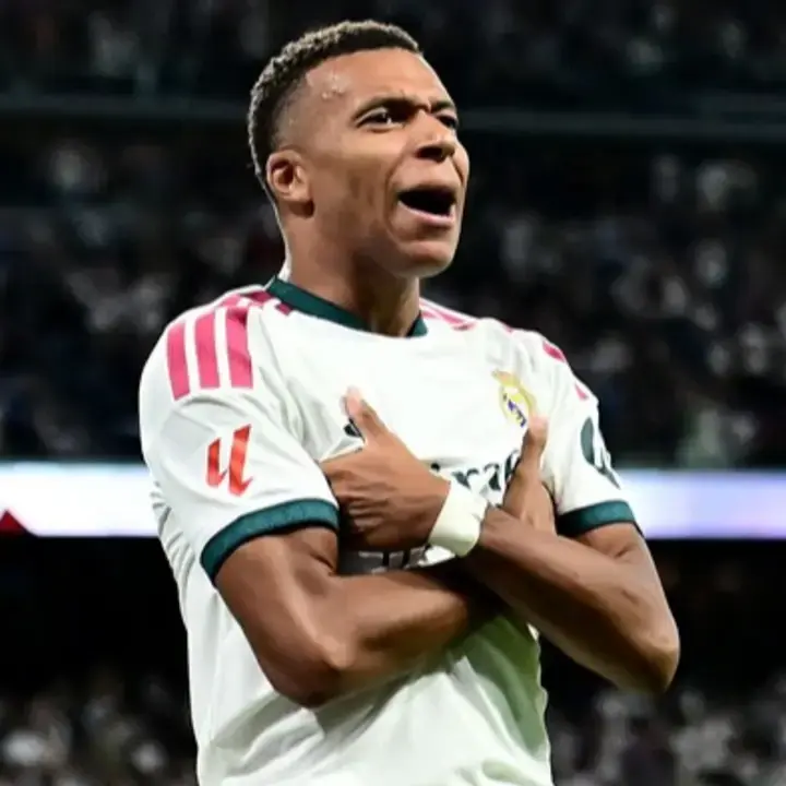Hasil La Liga: Real Madrid 4 vs 0 Malaga, Mbappe Kembali Tunjukkan Ketajamannya