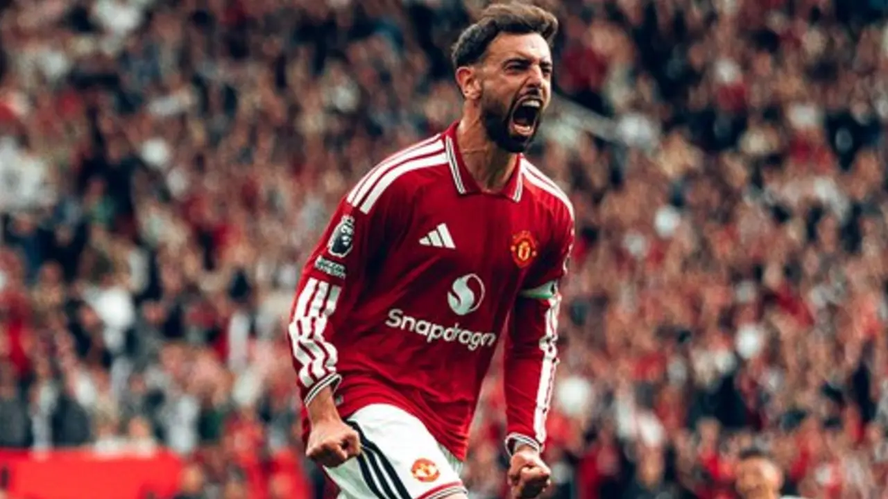 Bruno Fernandes