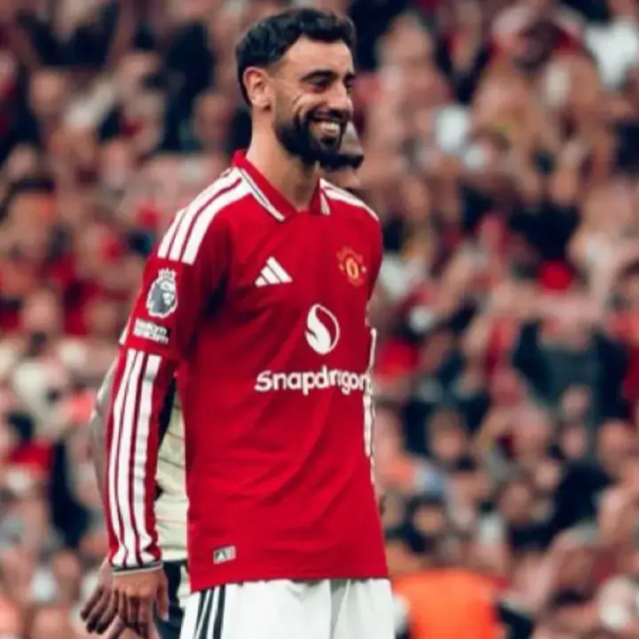 Thierry Henry: Bruno Fernandes Gelandang Terbaik Liga Inggris Setelah Mesut Ozil