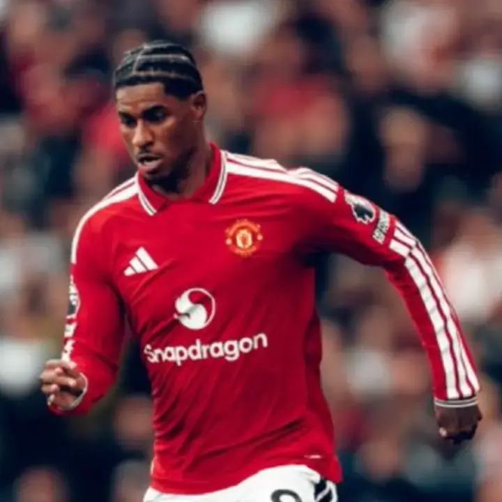 Rio Ferdinand Puji Performa Marcus Rashford saat MU Kalahkan Ipswich