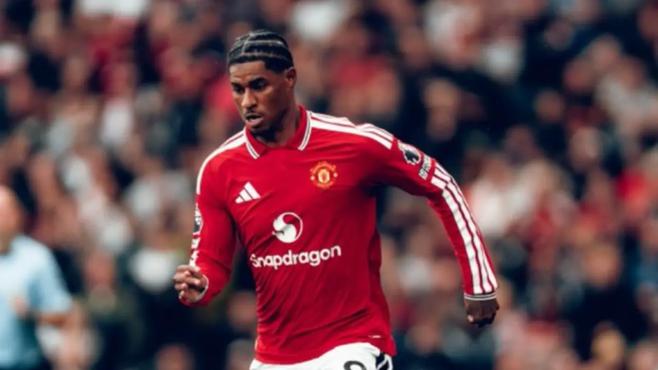 Marcus Rashford