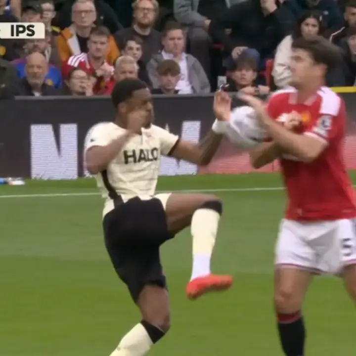 Gol Maguire ke Gawang Ipswich Disahkan Meski Ada Dugaan Handball, Kenapa?