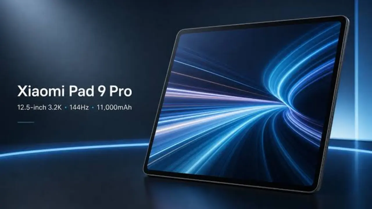 Xiaomi Pad 9 Pro Segera Meluncur, Bakal Jadi Penantang Serius di Kelas Flagship?