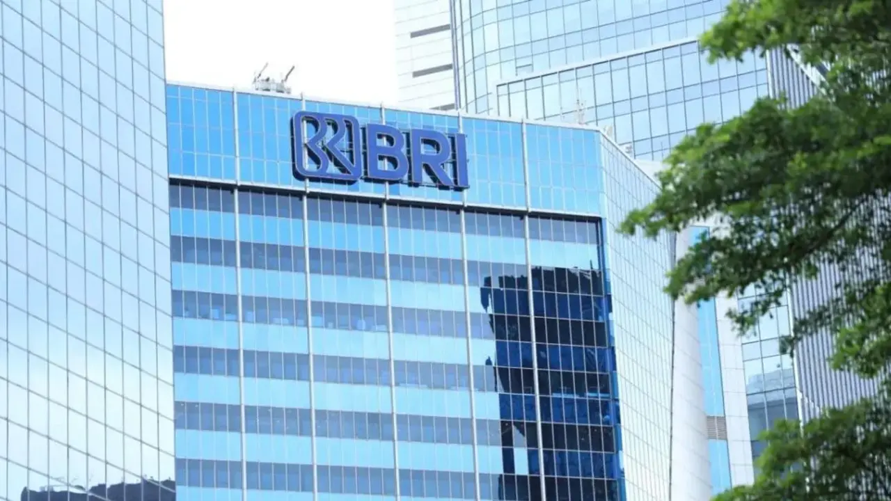 Laba Bersih BRI Capai Rp 31,2 Triliun di Semester I 2026, Naik 17,5 Persen
