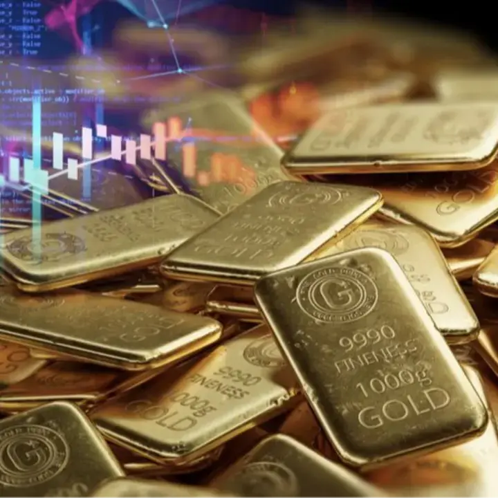 Harga Emas Stabil Pasca-Anjlok, Pasar Menanti Data Ekonomi AS dan Sinyal The Fed