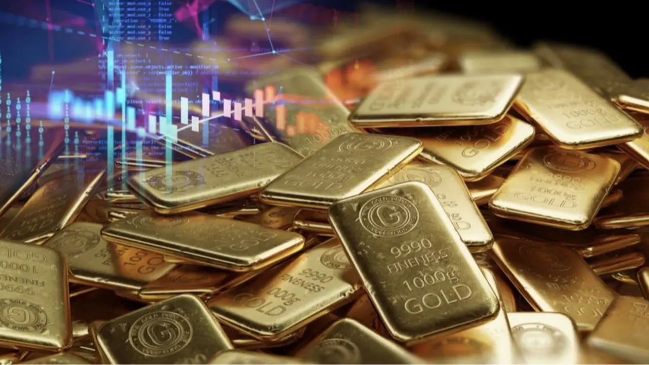 Harga Emas Stabil Pasca-Anjlok, Pasar Menanti Data Ekonomi AS dan Sinyal The Fed