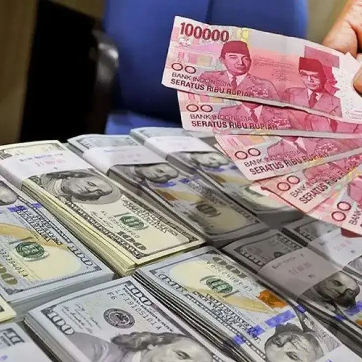 Rupiah Melemah ke Rp17.750 per Dolar AS di Awal Perdagangan Senin