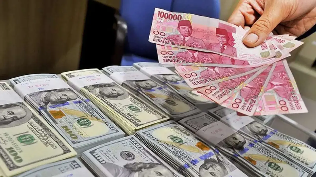 Rupiah Melemah ke Rp17.750 per Dolar AS di Awal Perdagangan Senin
