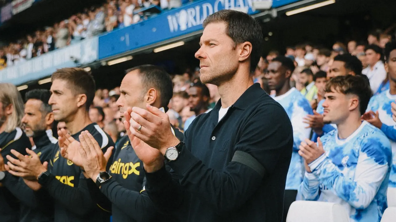 Xabi Alonso