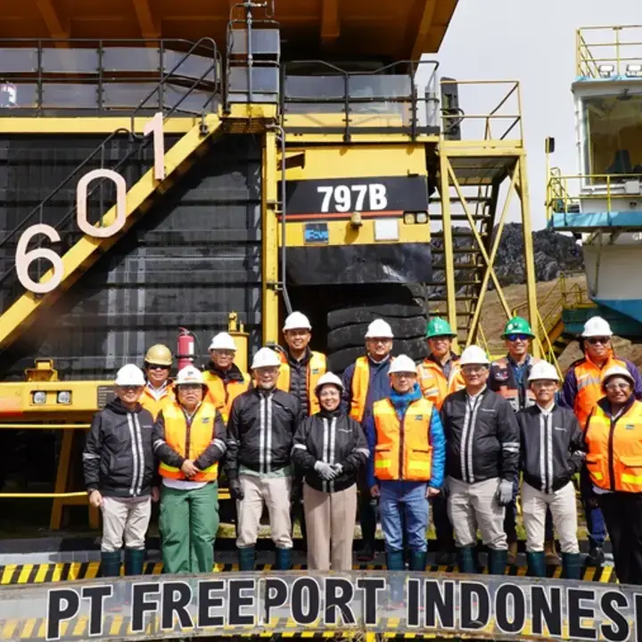PTFI Buka 91 Lowongan Kerja, Pendaftaran Dibuka hingga 11 September