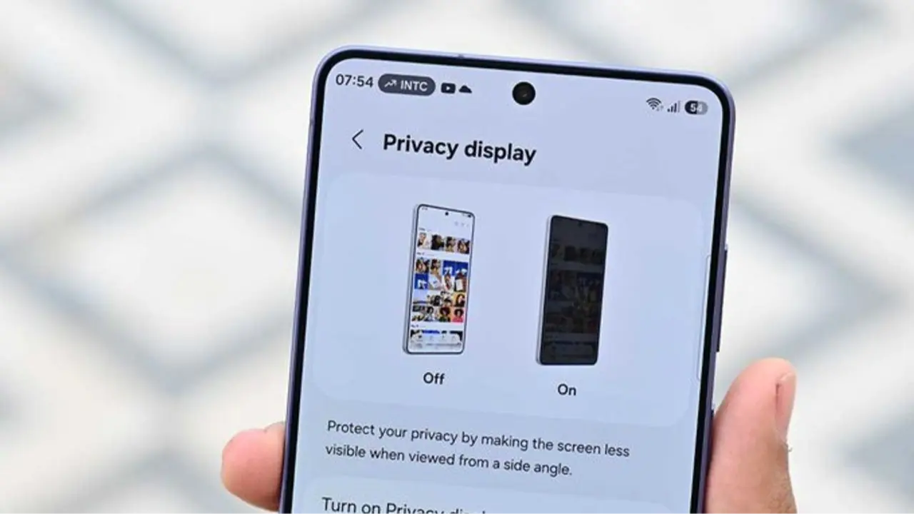 Xiaomi Siapkan Fitur Privasi Layar Canggih, 'Smart Privacy Display'