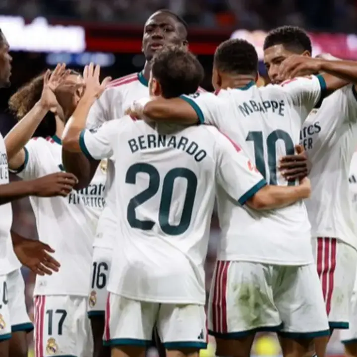 Klasemen La Liga Setelah Real Madrid Sapu Bersih Tiga Laga Awal