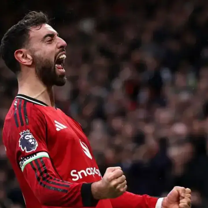 Top Skor Liga Inggris: Bruno Fernandes di Puncak Usai Cetak Hattrick ke Gawang Ipswich