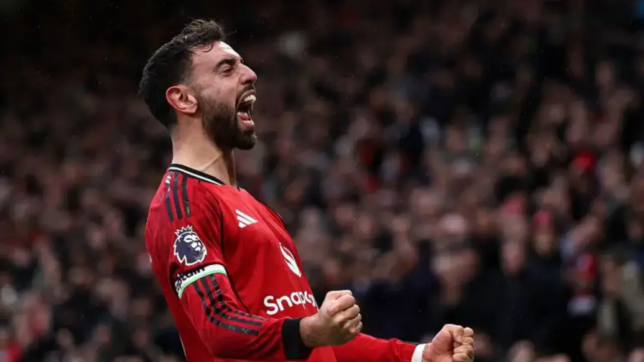 Bruno Fernandes