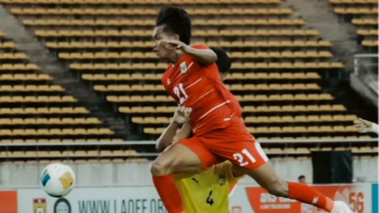 Timnas Indonesia U-20 vs Malaysia U-20