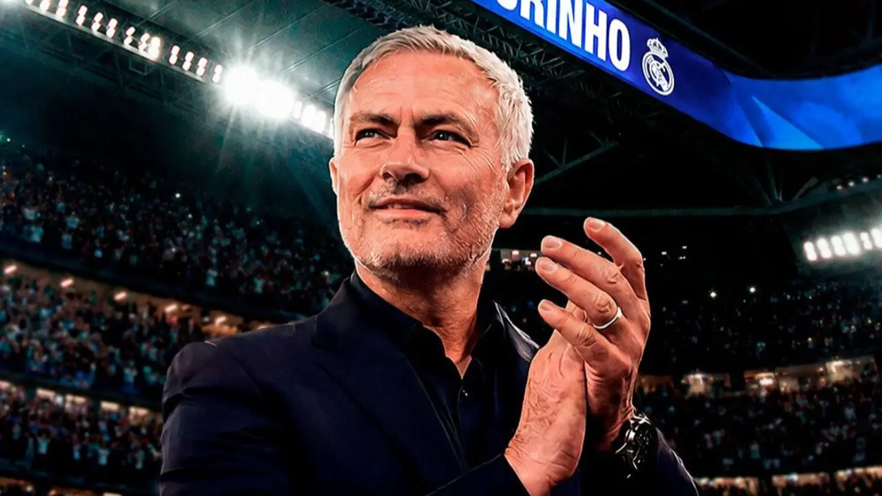 Jose Mourinho
