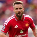 Luke Shaw Minta Maaf ke Suporter, Akui Blunder Fatal Saat MU Hadapi Ipswich