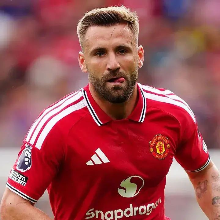 Luke Shaw Minta Maaf ke Suporter, Akui Blunder Fatal Saat MU Hadapi Ipswich