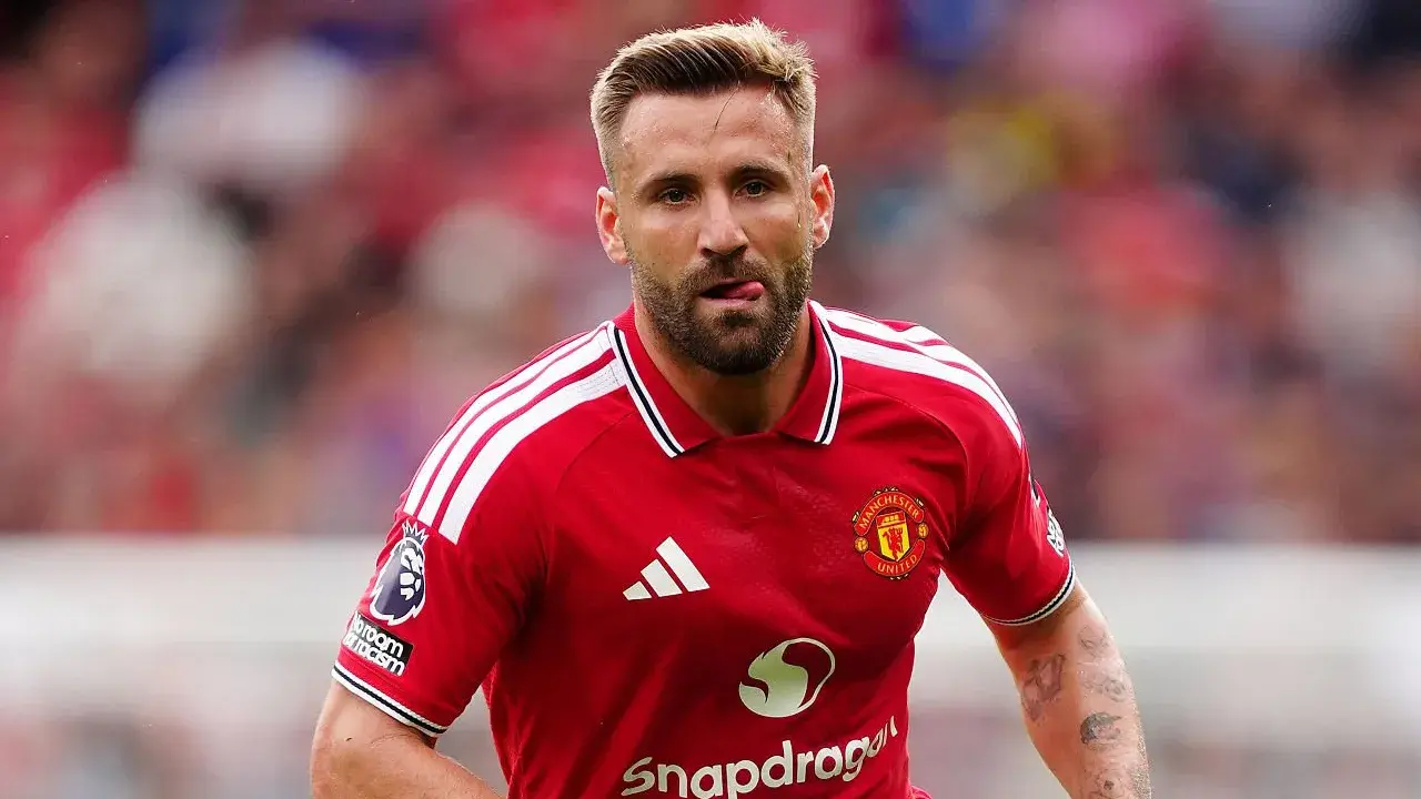 Luke Shaw