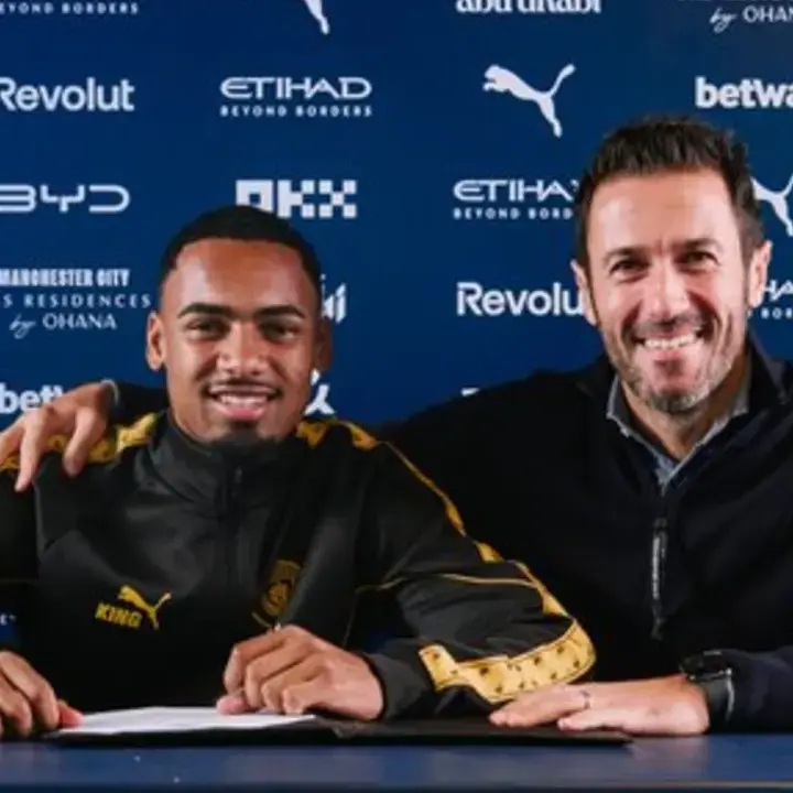 Manchester City Resmi Boyong Allan Elias dari Palmeiras