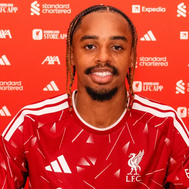 Liverpool Resmi Umumkan Bradley Barcola dari PSG Dengan Nilai Transfer Segini